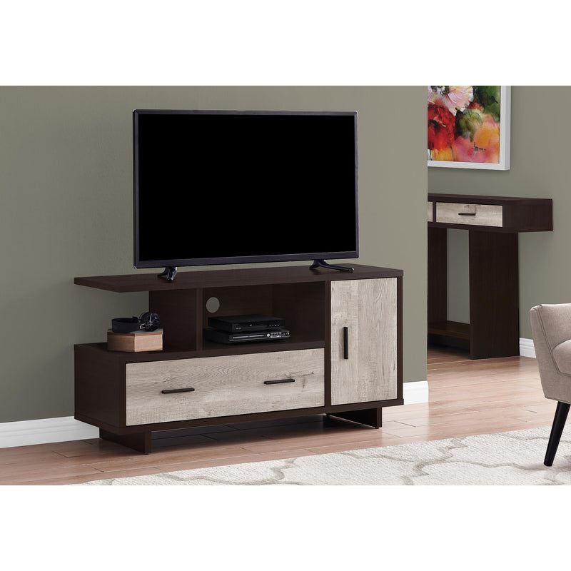 Monarch TV Stand with Cable Management I 2805 IMAGE 2
