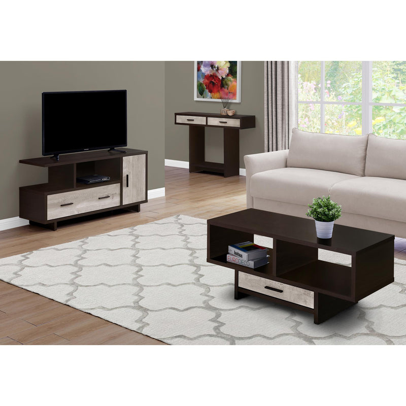 Monarch TV Stand with Cable Management I 2805 IMAGE 3