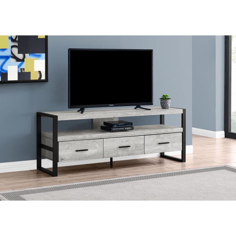 Monarch TV Stand with Cable Management I 2821 IMAGE 2