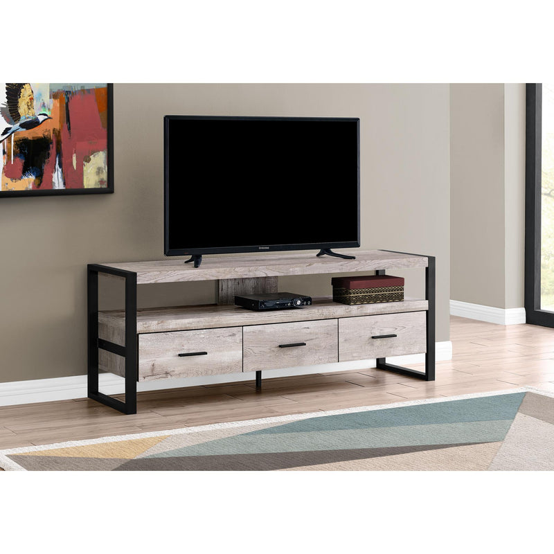 Monarch TV Stand with Cable Management I 2822 IMAGE 2