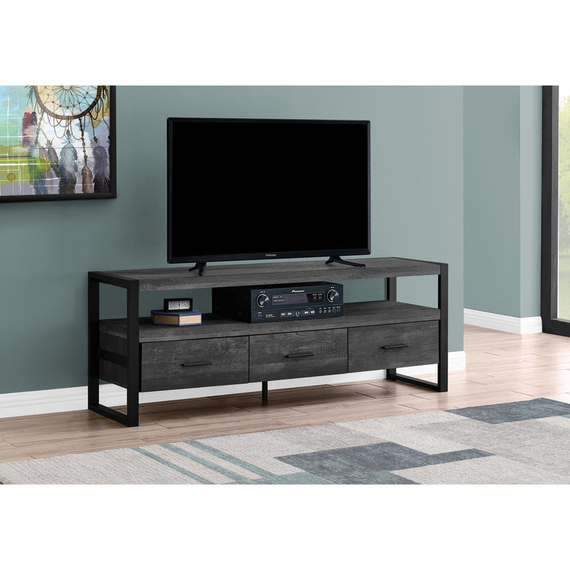 Monarch TV Stand with Cable Management I 2823 IMAGE 2
