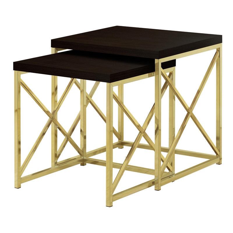 Monarch Nesting Tables I 3237 IMAGE 1