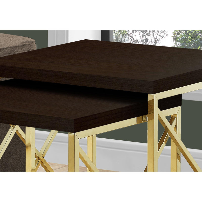 Monarch Nesting Tables I 3237 IMAGE 3