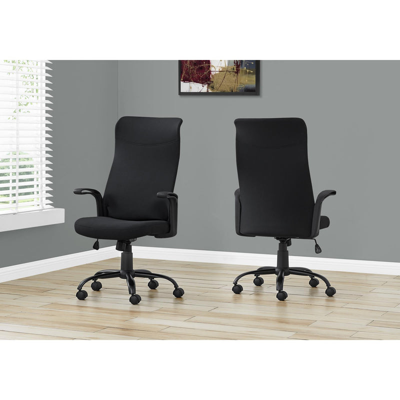 Monarch Office Chairs Office Chairs I 7248 IMAGE 9