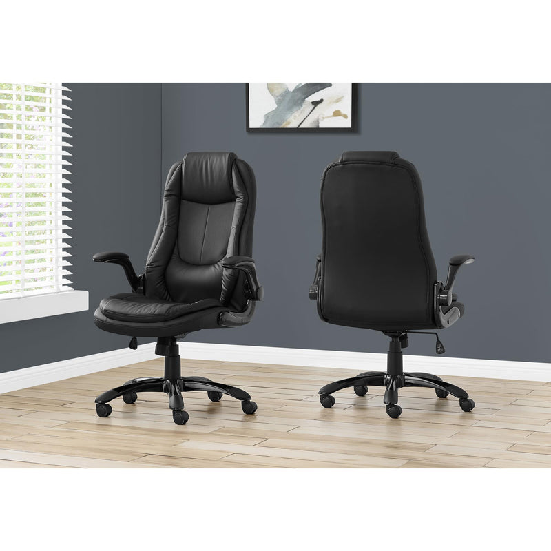 Monarch Office Chairs Office Chairs I 7277 IMAGE 3