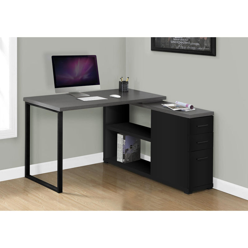 Monarch Office Desks Corner Desks I 7433 IMAGE 2