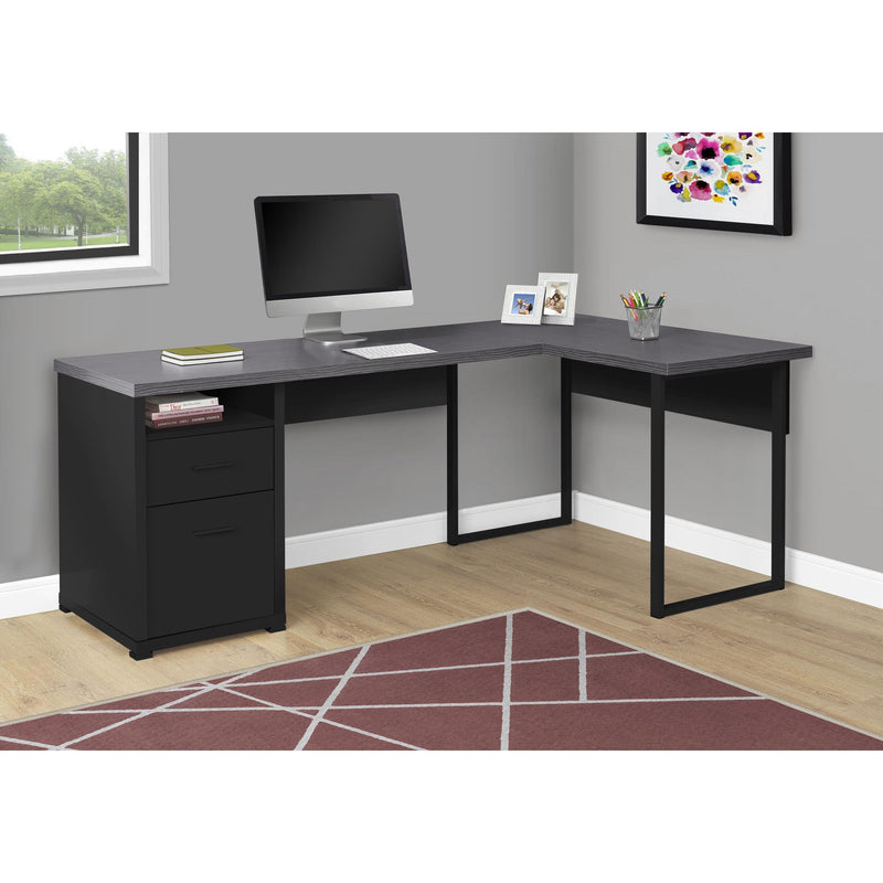 Monarch Office Desks Corner Desks I 7435 IMAGE 2