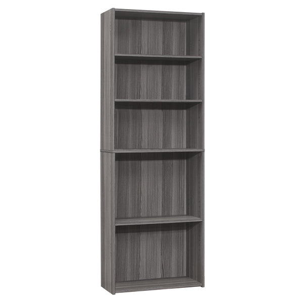 Monarch Bookcases 5+ Shelves I 7469 IMAGE 1