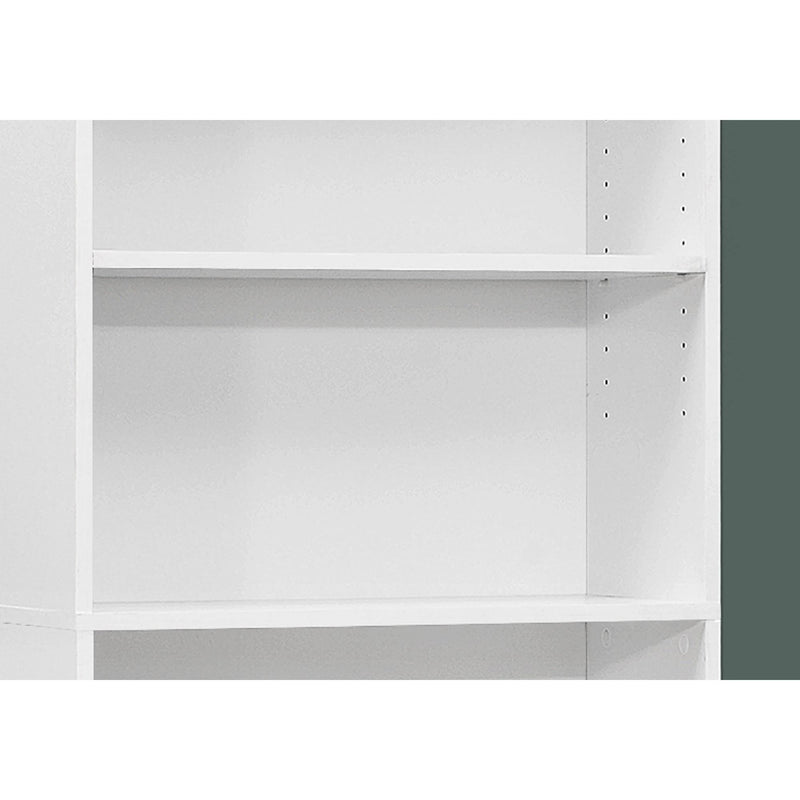 Monarch Bookcases 5+ Shelves I 7470 IMAGE 3