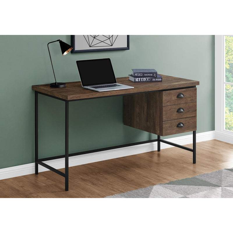 Monarch Office Desks Desks I 7485 IMAGE 2
