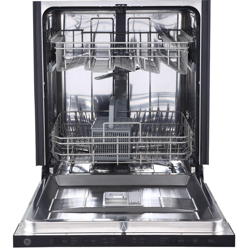 GE 24-inch Built-In Dishwasher with Top Controls GBT412SIMII IMAGE 4