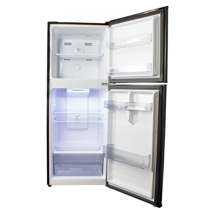 Danby 21-inch, 7.0 cu. ft. Top Freezer Refrigerator DFF070B1BSLDB-6 IMAGE 10