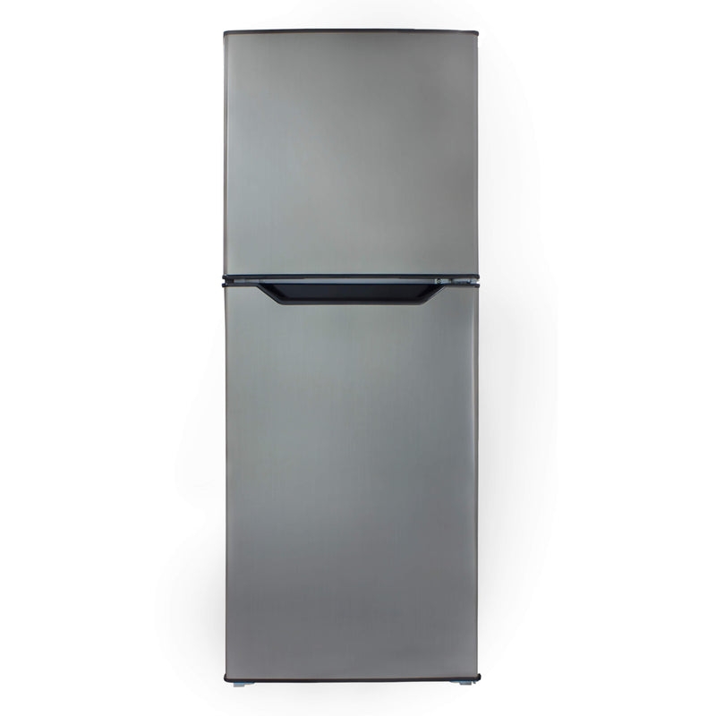 Danby 21-inch, 7.0 cu. ft. Top Freezer Refrigerator DFF070B1BSLDB-6 IMAGE 1