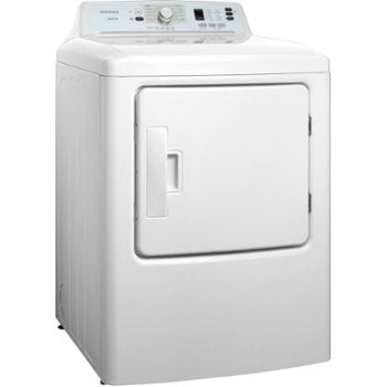 6.7 Cu. Ft. Gas Dryer White