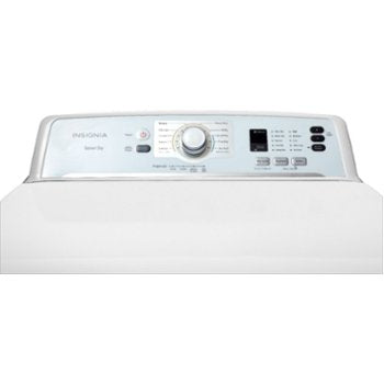 6.7 Cu. Ft. Gas Dryer White