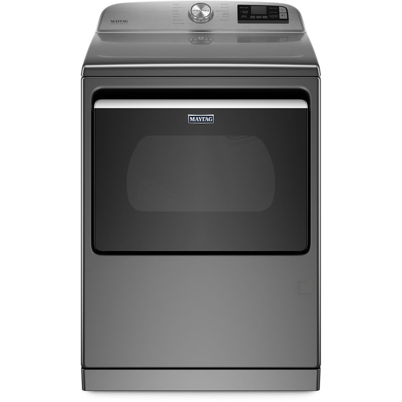 Maytag 7.4 cu.ft. Gas Dryer with Extra Power™ Button MGD7230HC IMAGE 1