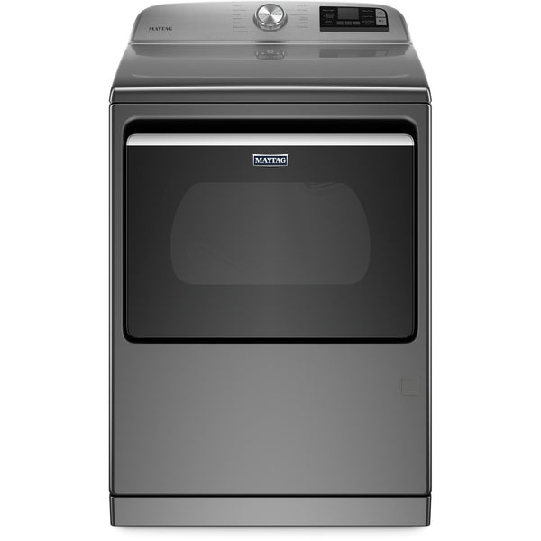 Maytag 7.4 cu.ft. Electric Dryer with Extra Power™ Button YMED7230HC IMAGE 1