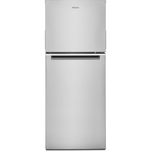 Whirlpool 24 3/8", 11.6 cu.ft. Top Freezer Freestanding Refrigerator with Freezer Temperature Controls WRT312CZJZ IMAGE 1