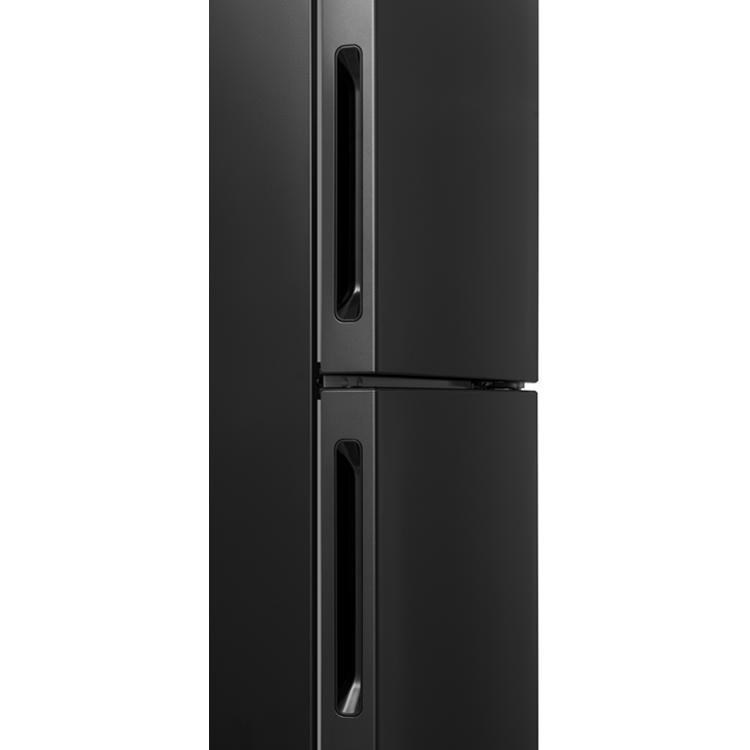 Hisense 27.7-inch, 14.8 cu.ft. Counter-Depth Bottom Freezer Refrigerator with Digital Display RB15N6ABE IMAGE 4