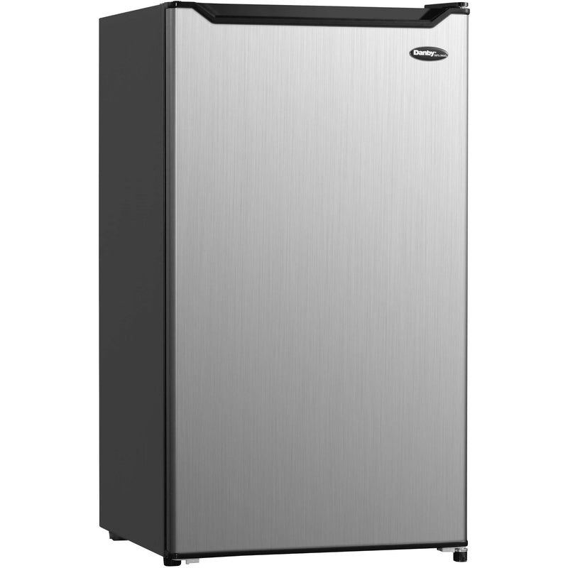 Danby 19-inch, 4.4 cu.ft. Freestanding Compact Refrigerator DCR044B1SLM IMAGE 1