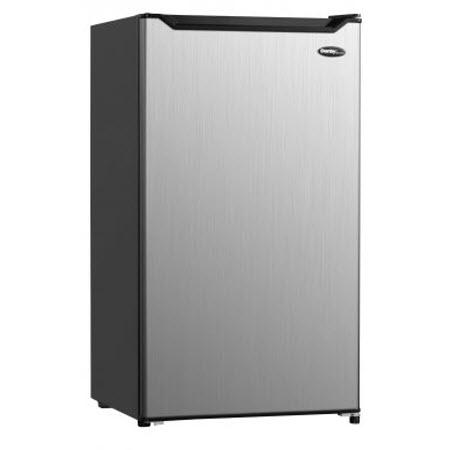 Danby 19-inch, 4.4 cu.ft. Freestanding Compact Refrigerator DCR044B1SLM IMAGE 3