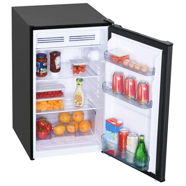Danby 19-inch, 4.4 cu.ft. Freestanding Compact Refrigerator DCR044B1SLM IMAGE 8
