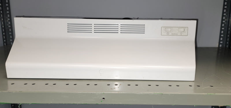 30in Range Hood | NuTone  ***USED***