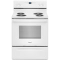 Whirlpool 30-inch, 4.8 cu.ft. Freestanding Electric Range with Self-Cleaning Technology YWFC315S0JW IMAGE 1