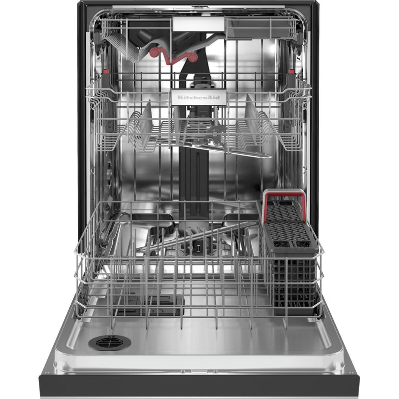 KitchenAid 24-inch Built-in Dishwasher with FreeFlex™ Third Rack KDFM404KPS IMAGE 13