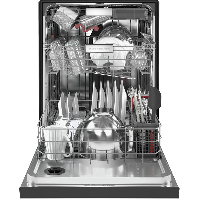 KitchenAid 24-inch Built-in Dishwasher with FreeFlex™ Third Rack KDFM404KPS IMAGE 19