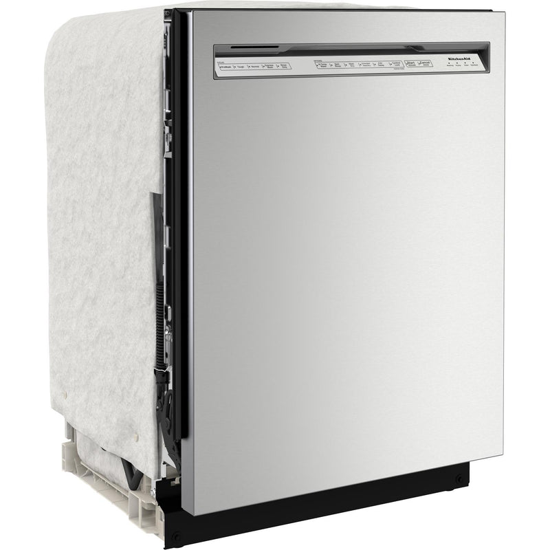 KitchenAid 24-inch Built-in Dishwasher with FreeFlex™ Third Rack KDFM404KPS IMAGE 3