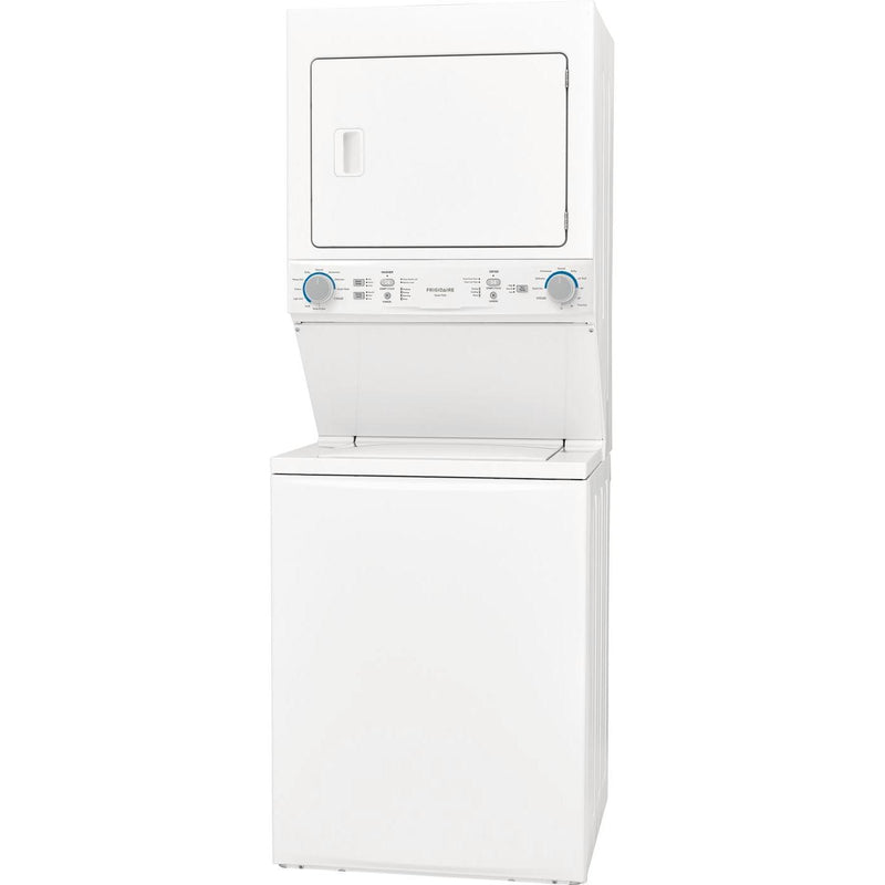 Frigidaire Stacked Washer/Dryer Electric Laundry Center FLCE752CAW IMAGE 6