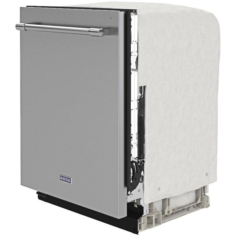 Maytag 24-inch Built-in Dishwasher with PowerBlast® Cycle MDB9979SKZ IMAGE 2
