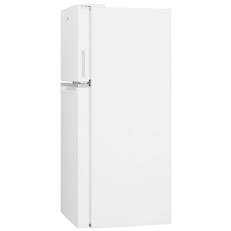 Whirlpool 24-inch, 11.6 cu.ft. Counter-Depth Top Freezer Refrigerator with Automatic Defrost WRT112CZJW IMAGE 6