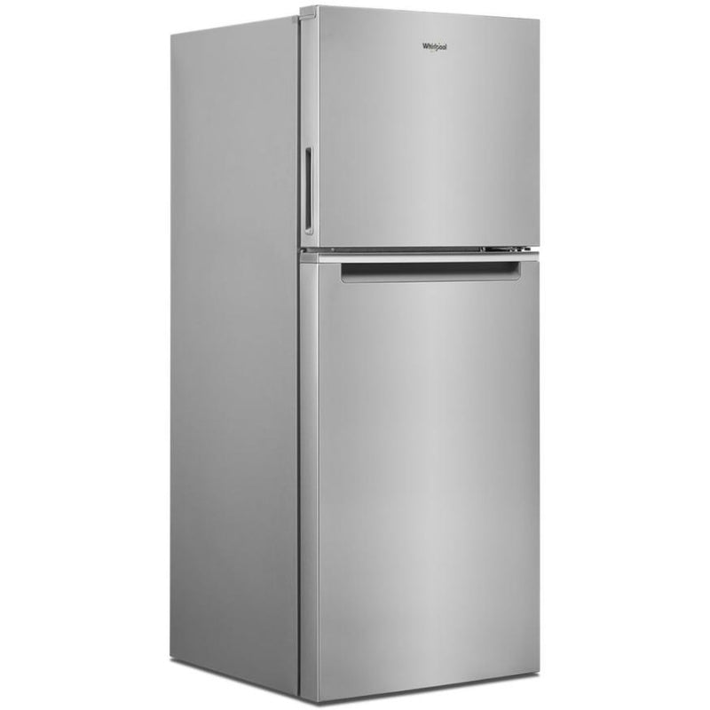 Whirlpool 24-inch, 11.6 cu.ft. Counter-Depth Top Freezer Refrigerator with Automatic Defrost WRT112CZJZ IMAGE 4