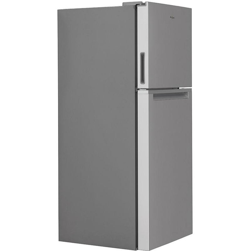 Whirlpool 24-inch, 11.6 cu.ft. Counter-Depth Top Freezer Refrigerator with Automatic Defrost WRT112CZJZ IMAGE 7