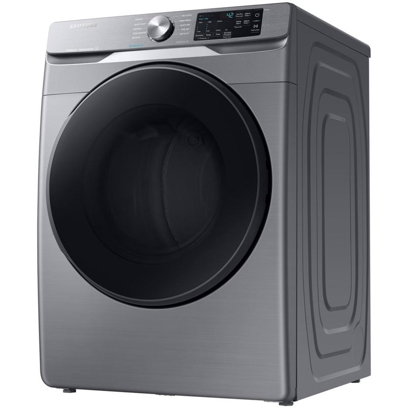 Samsung 7.5 cu.ft. Electric Dryer with Steam Sanitize+ Cycle DVE45T6100P/AC IMAGE 7