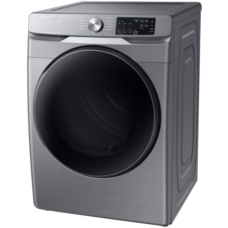 Samsung 7.5 cu.ft. Electric Dryer with Steam Sanitize+ Cycle DVE45T6100P/AC IMAGE 9