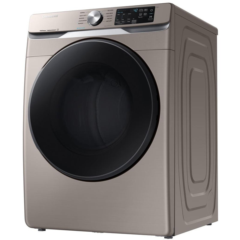 Samsung 7.5 cu.ft. Electric Dryer with Steam Sanitize+ Cycle DVE45T6100C/AC IMAGE 7