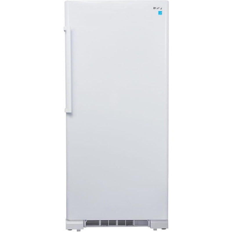 Danby 30-inch, 17 cu.ft. Freestanding All Refrigerator with LED Lighting DAR170A3WDD IMAGE 2