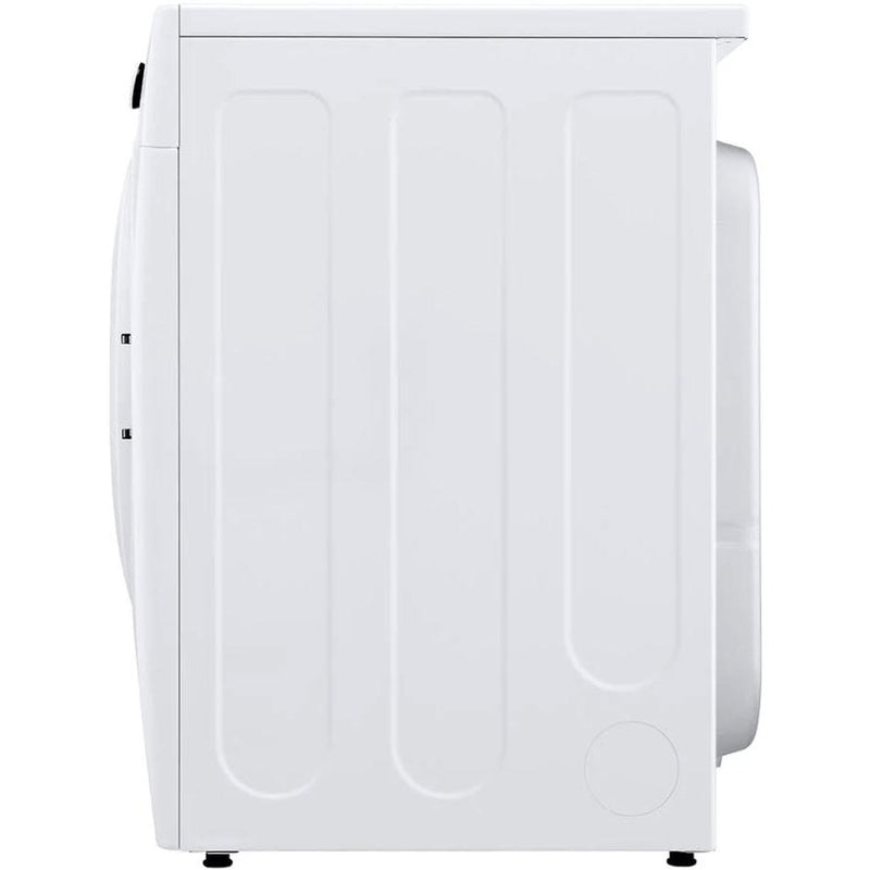 LG 7.4 cu.ft. Electric Dryer with SmartDiagnosis™ DLE3400W IMAGE 7