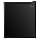 Danby 17-inch, 1.6 cu.ft. Freestanding Compact Refrigerator with Automatic Defrost DAR016B1BM IMAGE 9