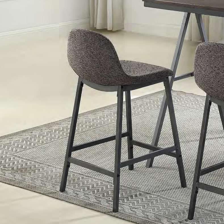 IFDC Counter Height Stool C 1070 IMAGE 1