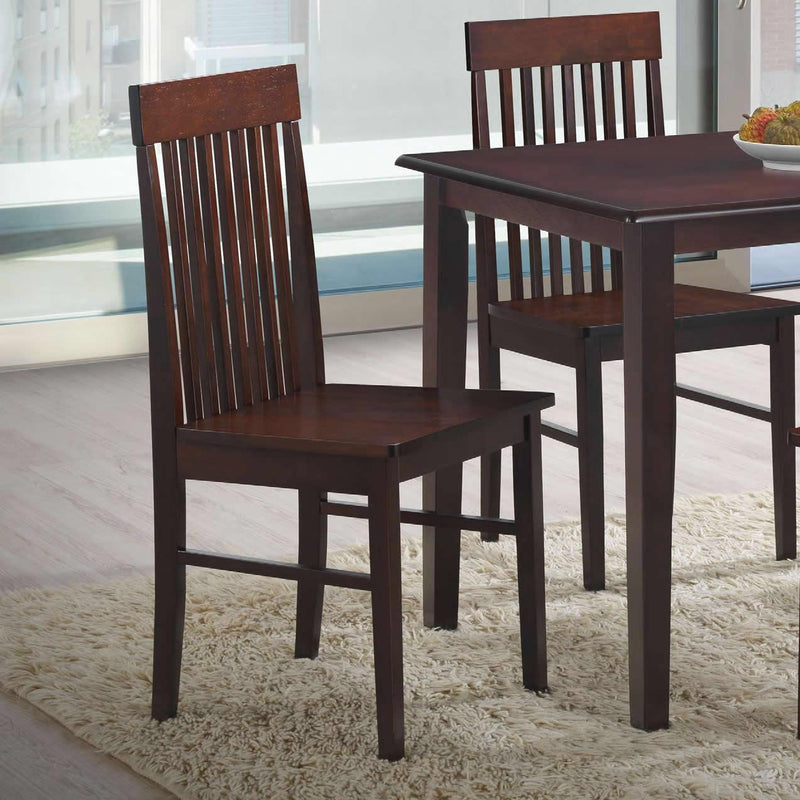 IFDC Dining Chair C 1072 IMAGE 1