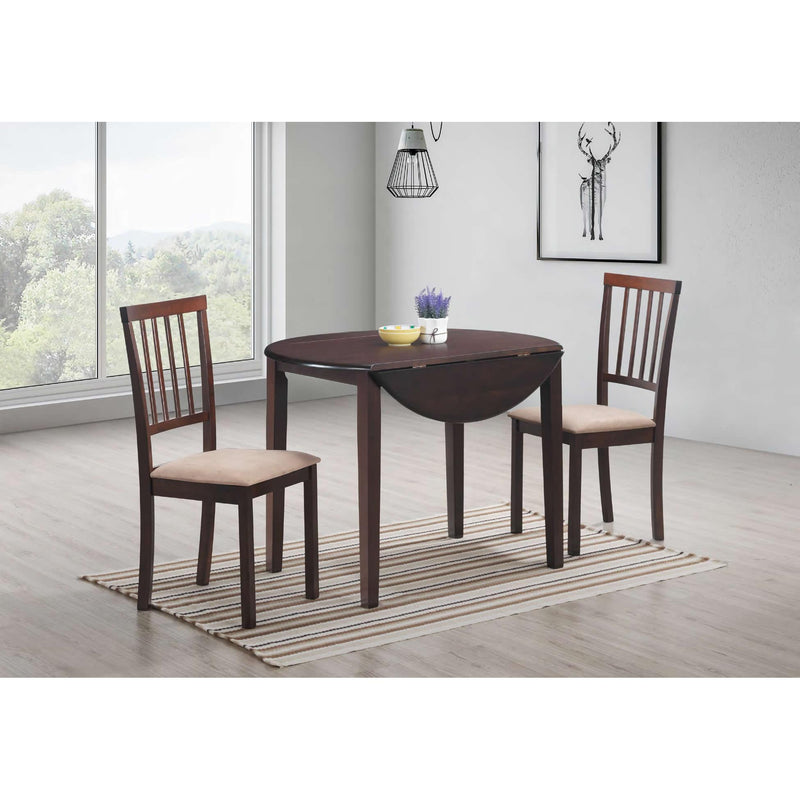 IFDC Round Dining Table T 1072 IMAGE 2