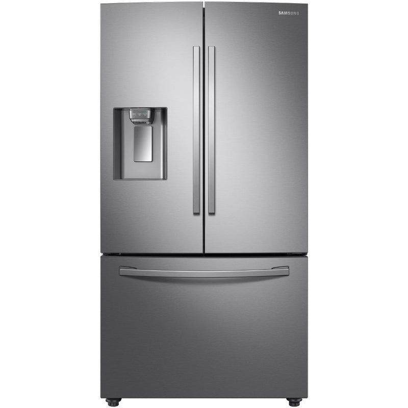 Samsung 28 cu. ft. French 3-Door Refrigerator with CoolSelect Pantry™ RF28R6221SR/AA IMAGE 1