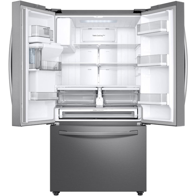Samsung 28 cu. ft. French 3-Door Refrigerator with CoolSelect Pantry™ RF28R6221SR/AA IMAGE 2