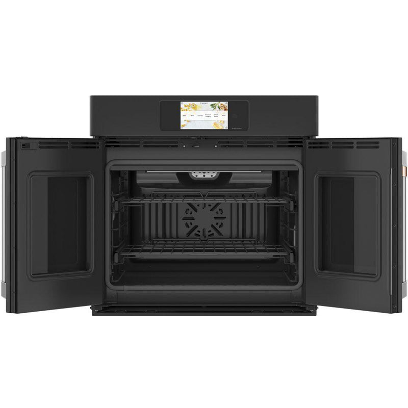 Café 30-inch, 5.0 cu.ft. Built-in Single Wall Oven with True European Convection with Direct Air CTS90FP3ND1 IMAGE 3