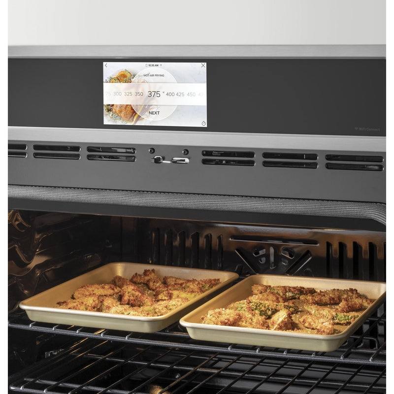 Café 30-inch, 5.0 cu.ft. Built-in Single Wall Oven with True European Convection with Direct Air CTS90FP2NS1 IMAGE 15