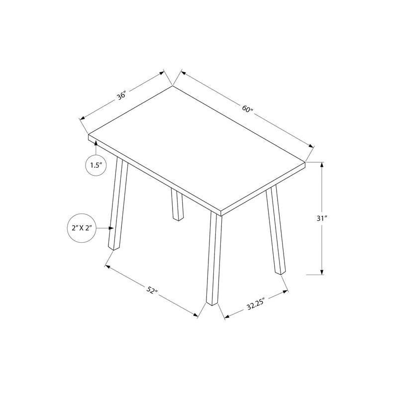 Monarch Dining Table I 1137 IMAGE 5